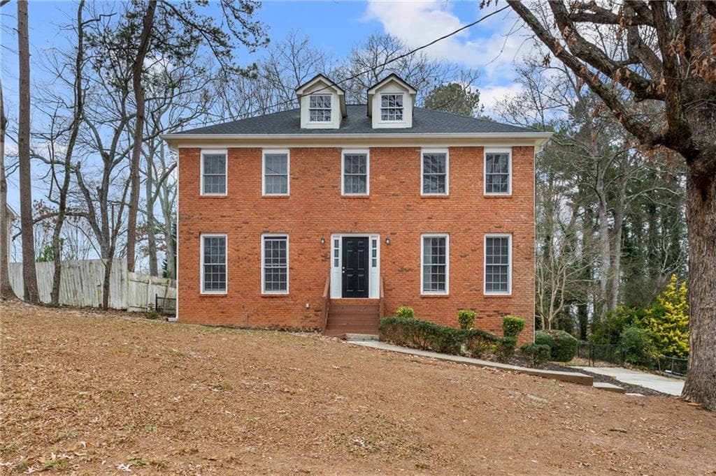 3 bedroom, 3 bathroom single family residence sold at 951 David Drive, Lawrenceville, GA 30046