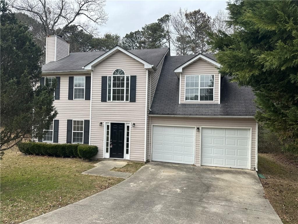 3 bedroom, 3 bathroom, 2,012 sq ft single family residence sold at 2250 Rosewood Mill Court, Loganville, GA 30052
