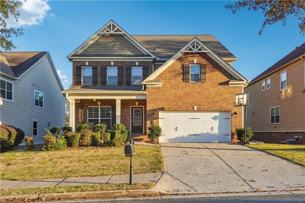 4130 Brumby Lane, Cumming, GA 30041 — most recent listing photo