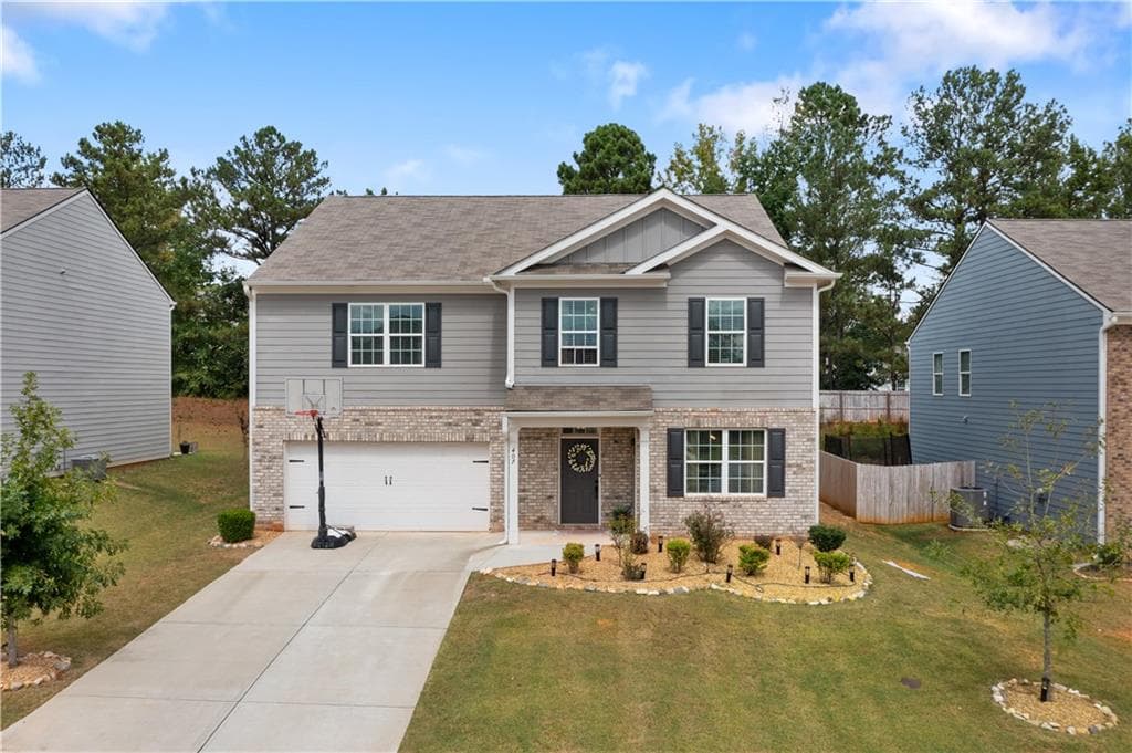 407 Springer Parkway, Dallas, GA 30132 — most recent listing photo