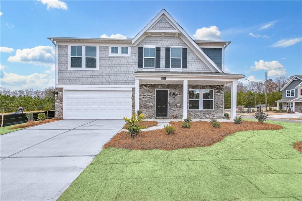 100 Alpine Court, Dallas, GA 30132 — most recent listing photo