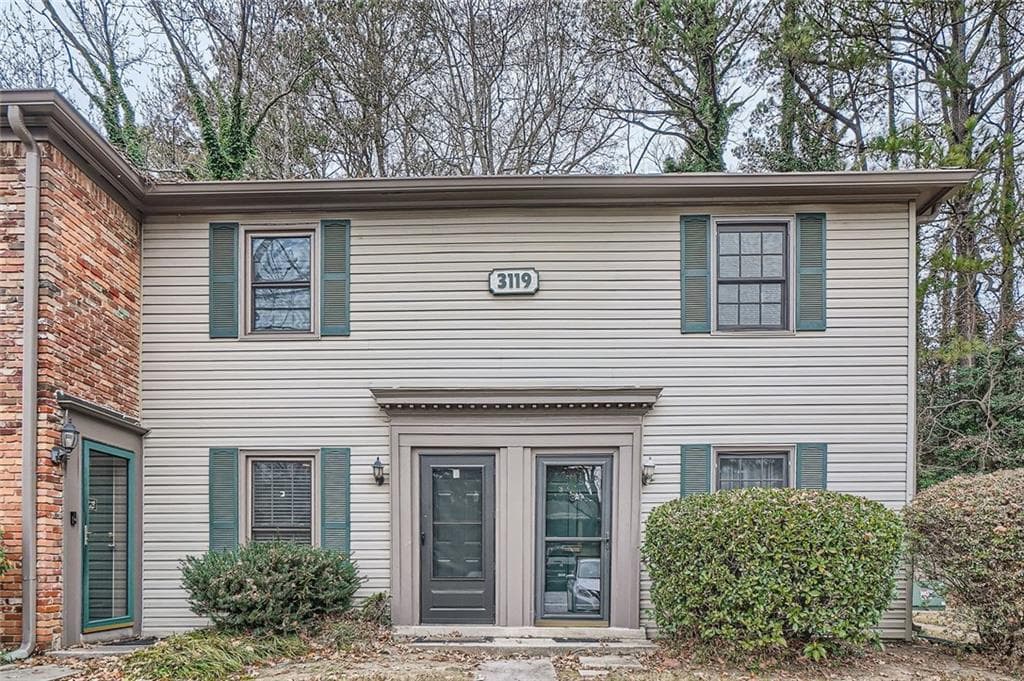 2 bedroom, 2 bathroom, 960 sq ft condominium sold at 3119 Colonial Way I, Atlanta, GA 30341