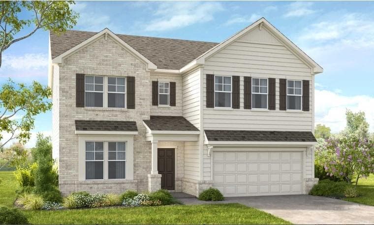 5 bedroom, 4 bathroom single family residence sold at 4059 Alderstone Drive, Flowery Branch, GA 30542