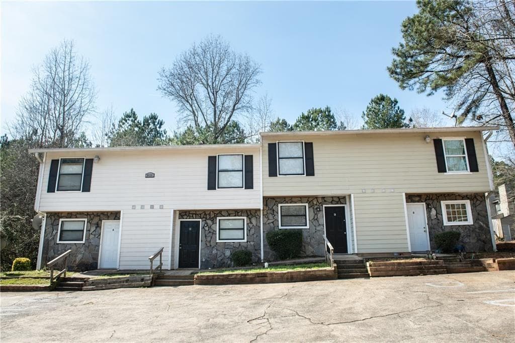 quadruplex sold at 3826 Moran Way, Peachtree Corners, GA 30092