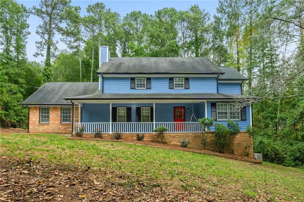 3574 Forest Edge Drive, Conyers, GA 30094 — most recent listing photo