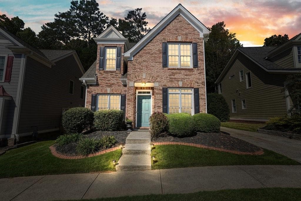 3 bedroom, 3 bathroom single family residence sold at 3606 High Battery Bluff, Acworth, GA 30101