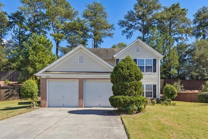3 bedroom, 3 bathroom single family residence sold at 1331 Pine Acre Drive, Sugar Hill, GA 30518