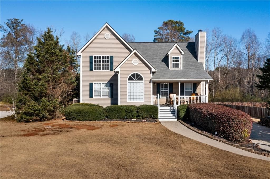 138 Bent Creek Drive, Dallas, GA 30157 — most recent listing photo
