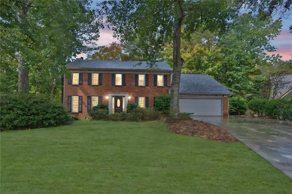 4224 Holly Bank Court, Peachtree Corners, GA 30092 — most recent listing photo