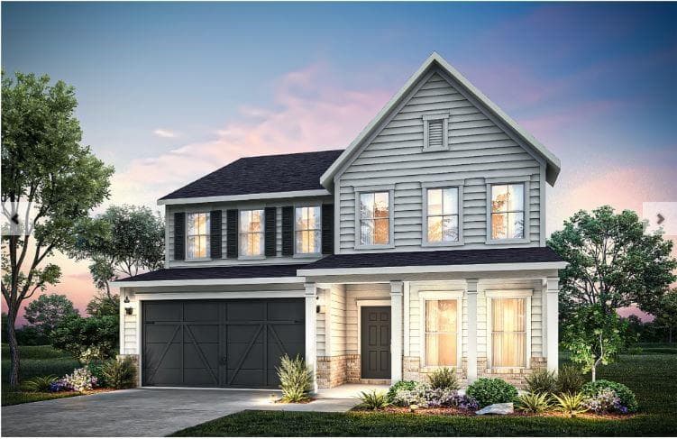 5 bedroom, 4 bathroom single family residence sold at 4652 Wilderness Trail, Flowery Branch, GA 30542