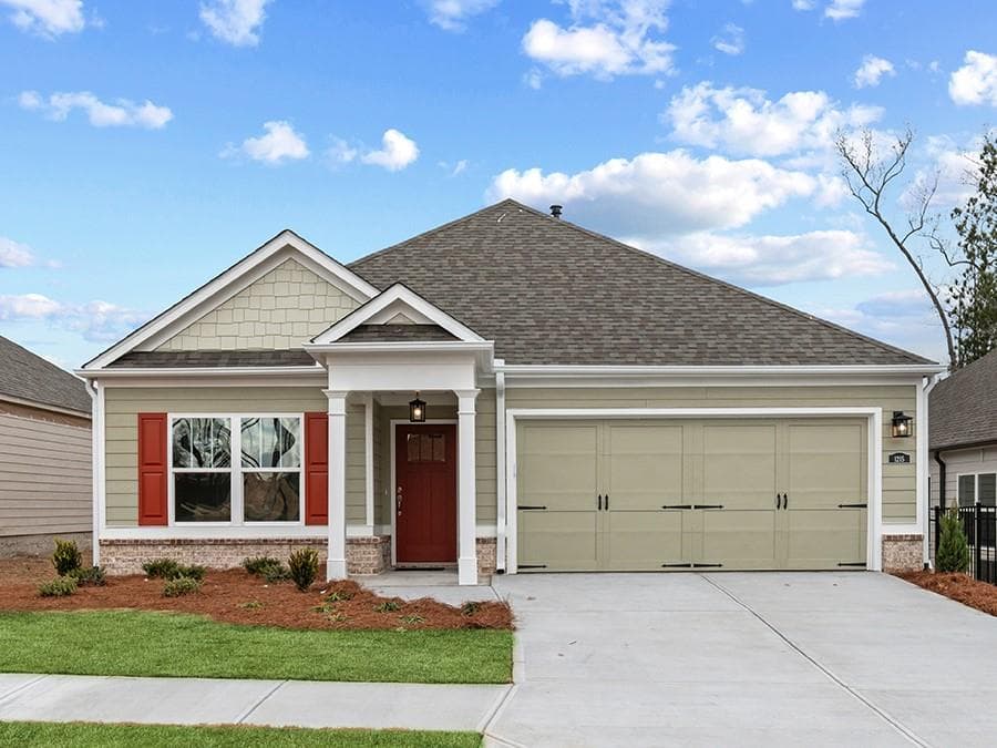 1215 Cedarcrest Boulevard, Acworth, GA 30101 — most recent listing photo
