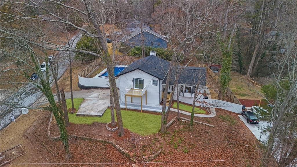 5080 N Redan Circle, Stone Mountain, GA 30088 — most recent listing photo