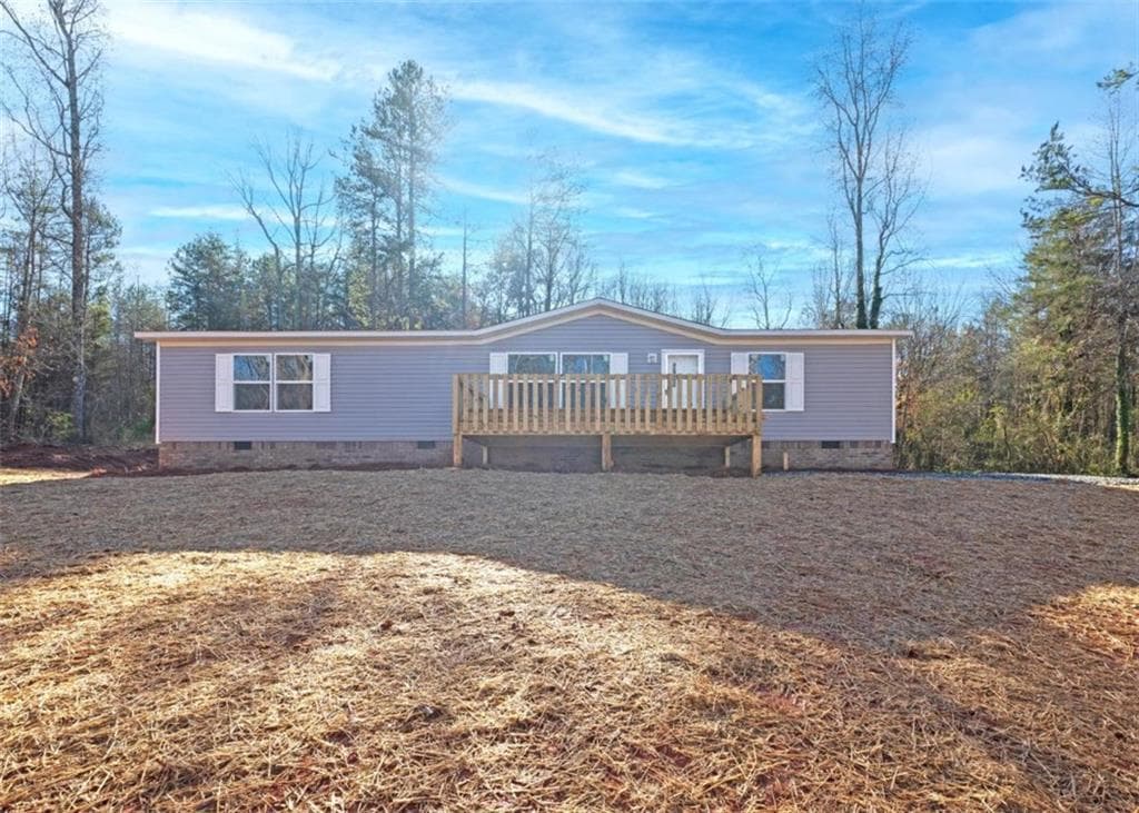 3 bedroom, 2 bathroom single family residence sold at 122 Howard Road, Toccoa, GA 30577