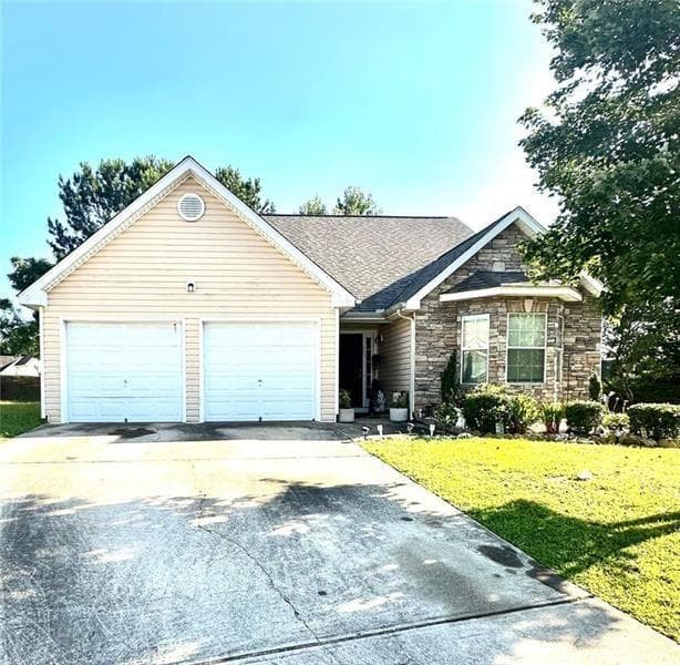 3 bedroom, 2 bathroom, 1,538 sq ft single family residence sold at 40 ZEBULON Place, Covington, GA 30016