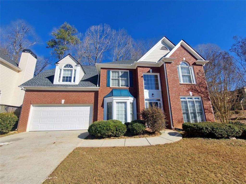 600 Shadow Oaks Drive, Stone Mountain, GA 30087 — most recent listing photo