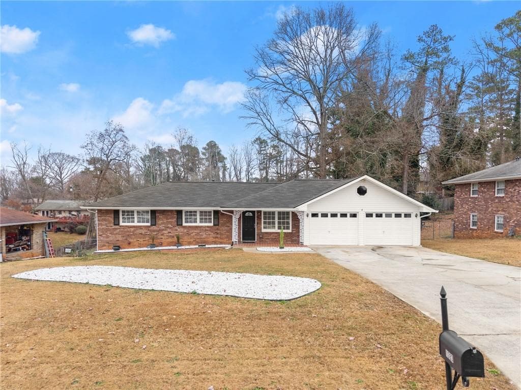 5 bedroom, 3 bathroom, 2,624 sq ft single family residence under contract at 1283 Woodleigh Road, Marietta, GA 30008 — photo 6