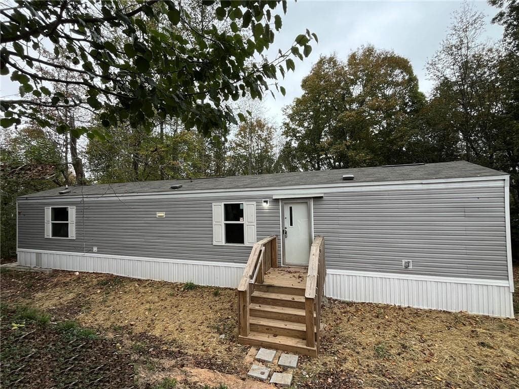 2 bedroom, 2 bathroom single family residence sold at 391 Parker Road, Jasper, GA 30143