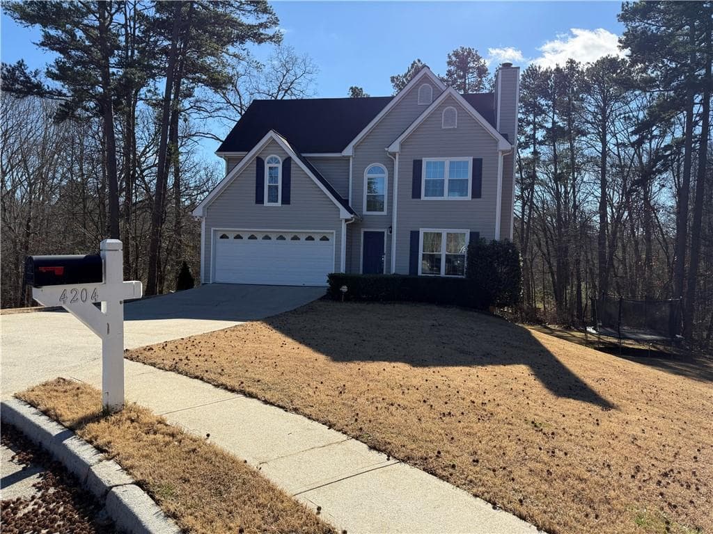 4204 Parclane Mill Way, Buford, GA 30519 — most recent listing photo