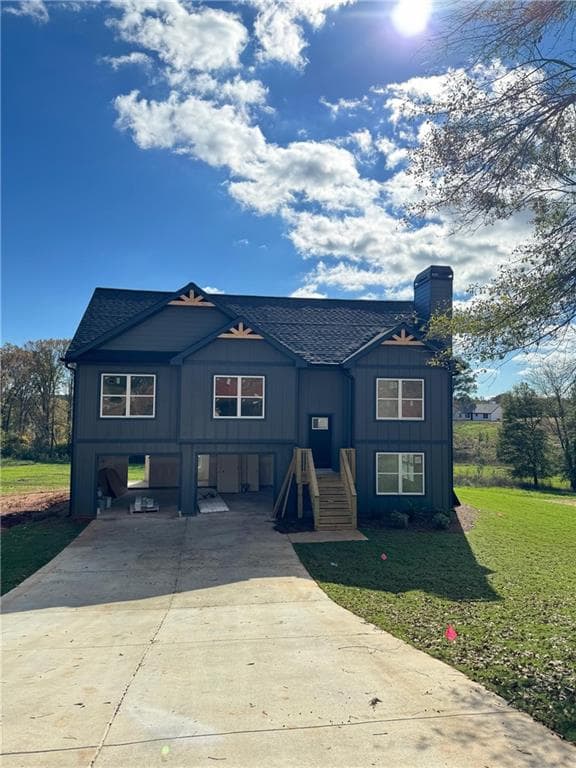 1248 Anderson Thomas Road, Martin, GA 30557 — most recent listing photo