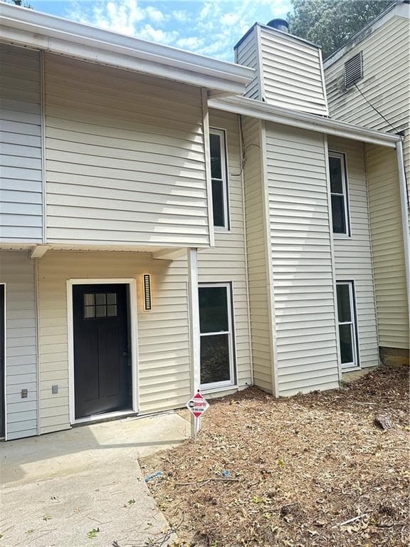 3 bedroom, 3 bathroom, 1,594 sq ft townhouse sold at 4409 Idlewood Lane, Tucker, GA 30084