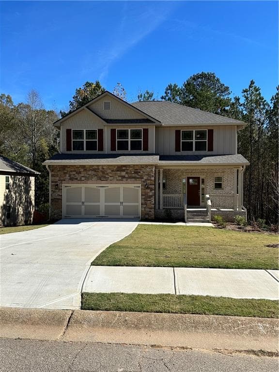 639 Saddle Chase Drive, Bremen, GA 30110 — most recent listing photo