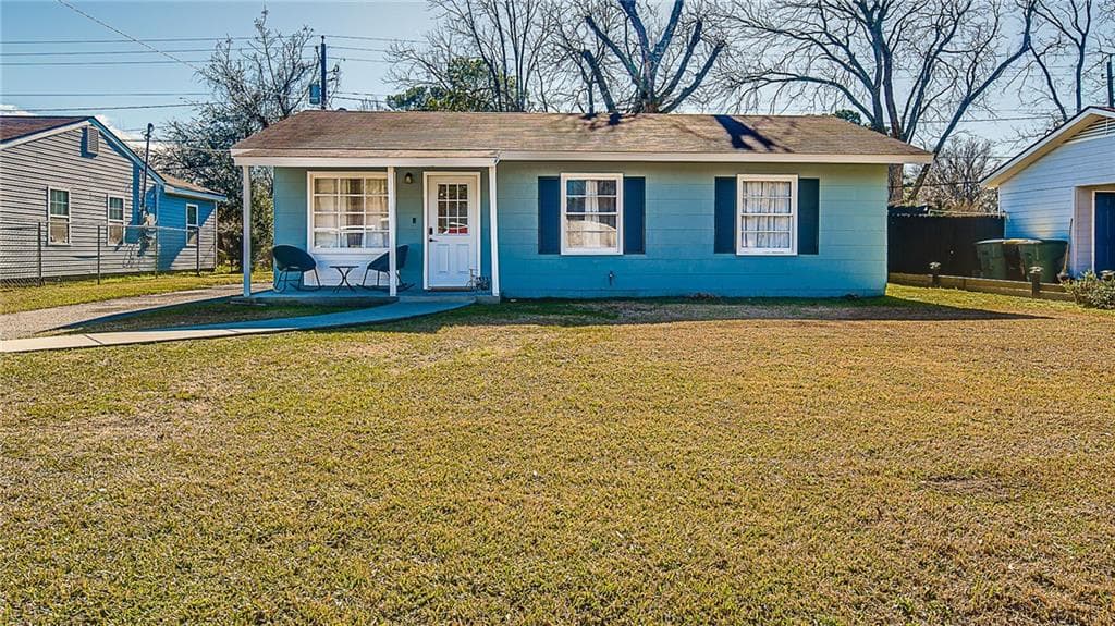 1519 CLOVERDALE Drive, Savannah, GA 31415 — most recent listing photo