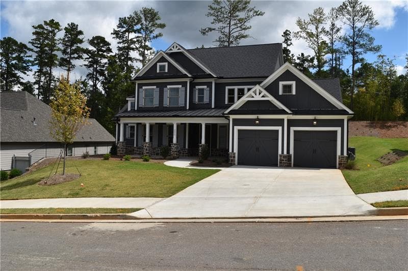 5 bedroom, 5 bathroom single family residence sold at 5275 Flannery Chase, Powder Springs, GA 30127