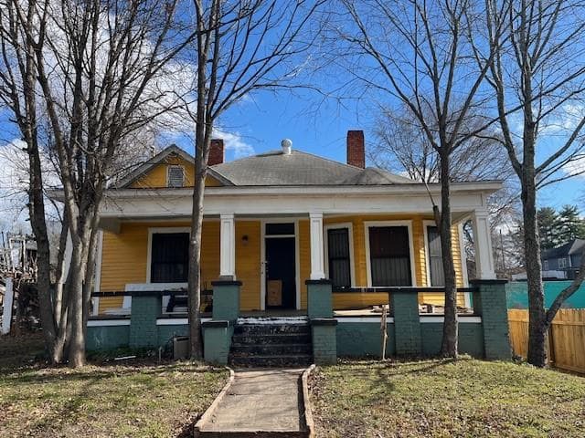 3 bedroom, 2 bathroom, 1,745 sq ft single family residence sold at 1786 Lakewood Avenue, Atlanta, GA 30315