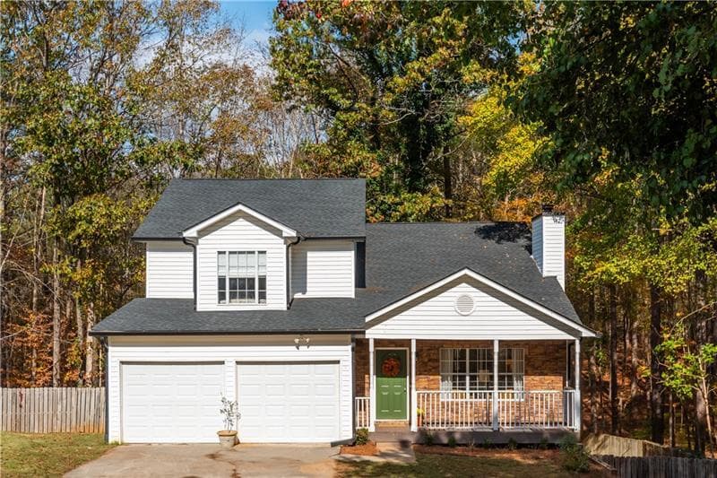 3 bedroom, 3 bathroom, 2,084 sq ft single family residence sold at 700 Robert Lane, Canton, GA 30114