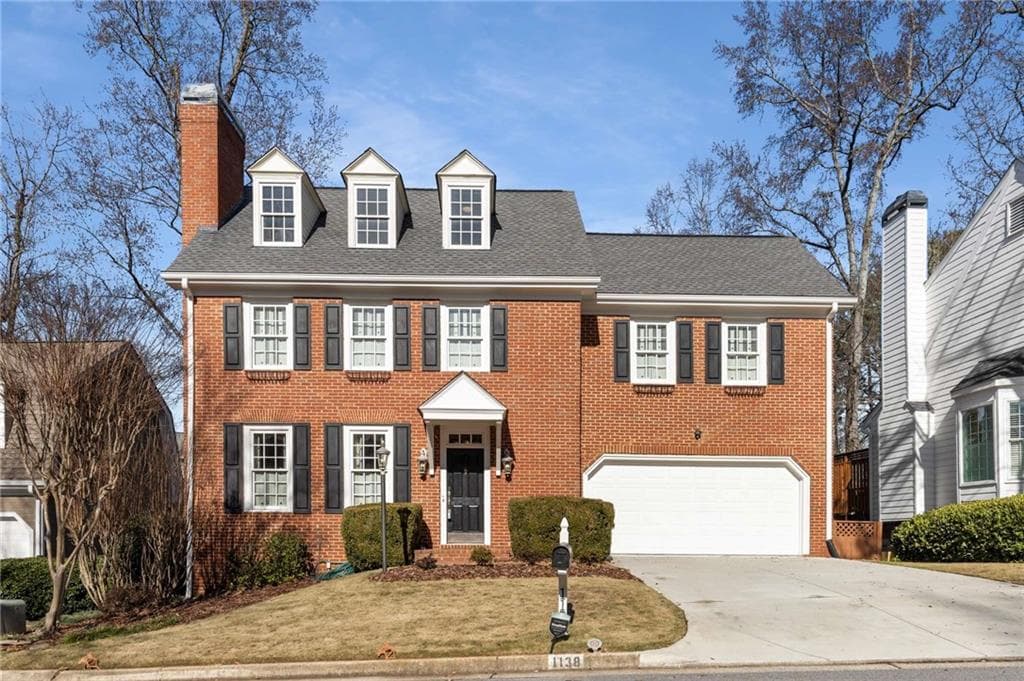 1138 Haven Glen Lane, Brookhaven, GA 30319 — most recent listing photo