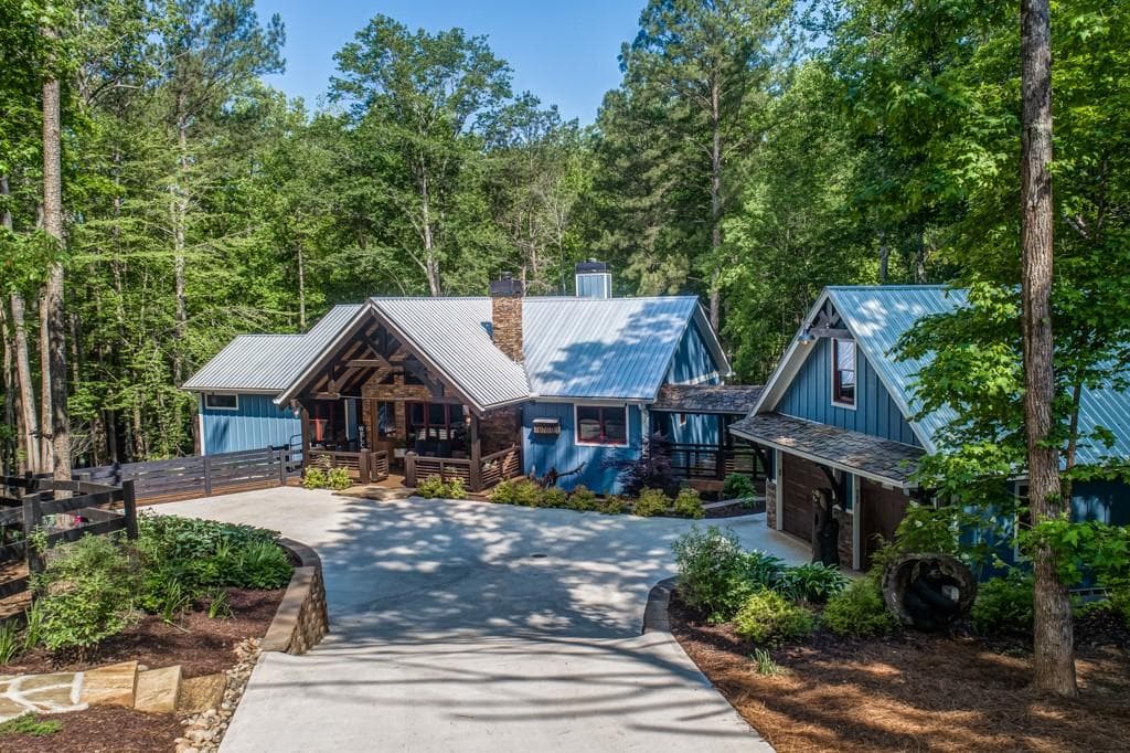 241 Green Ridge Road, Jasper, GA 30143 — most recent listing photo