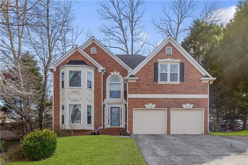5 bedroom, 4 bathroom, 4,512 sq ft single family residence sold at 3680 Edenbourgh Place, Marietta, GA 30066