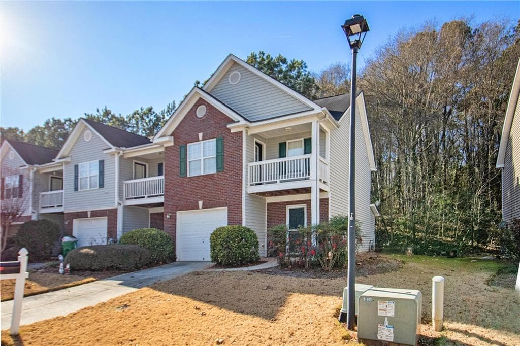 2 bedroom, 3 bathroom, 1,620 sq ft townhouse sold at 1877 Broadway Street, Decatur, GA 30035