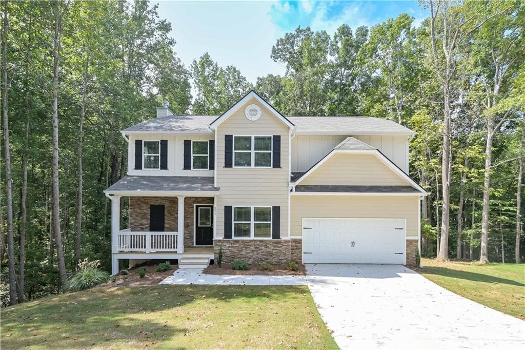 371 Ajo Way, Dallas, GA 30157 — most recent listing photo