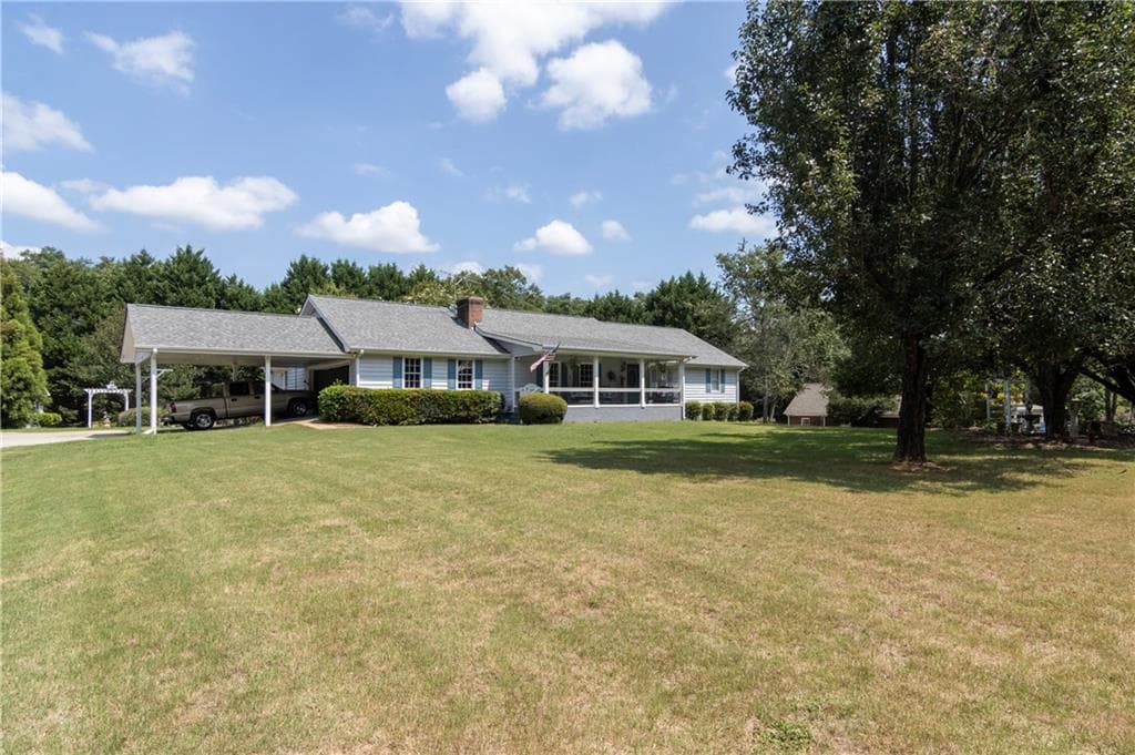445 Hinton Road, Social Circle, GA 30025 — most recent listing photo