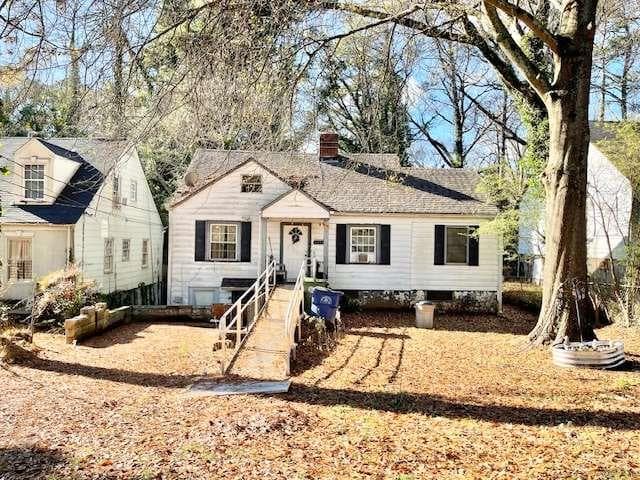 3 bedroom, 1 bathroom, 1,054 sq ft single family residence sold at 1251 Lorenzo Drive, Atlanta, GA 30310