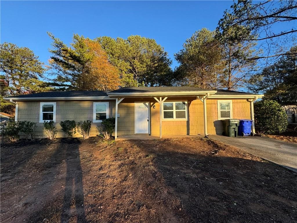 1851 Irwin Bridge Road, Conyers, GA 30012 — most recent listing photo