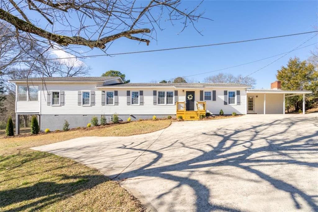 43 Dykes Creek Church Road, Rome, GA 30161 — most recent listing photo
