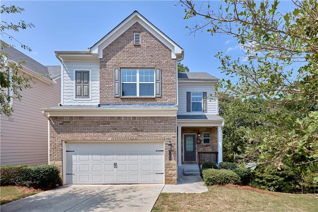 4 bedroom, 3 bathroom single family residence sold at 2169 CHARCOAL IVES Road, Lawrenceville, GA 30045