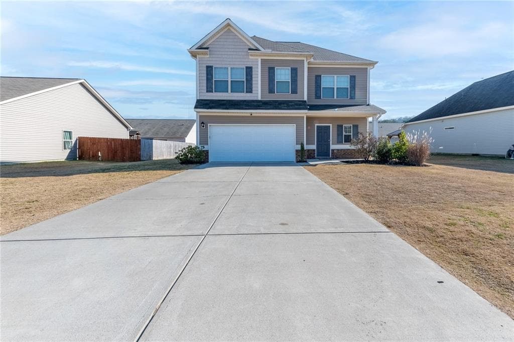 3 bedroom, 3 bathroom single family residence sold at 208 Heritage Drive, Calhoun, GA 30701