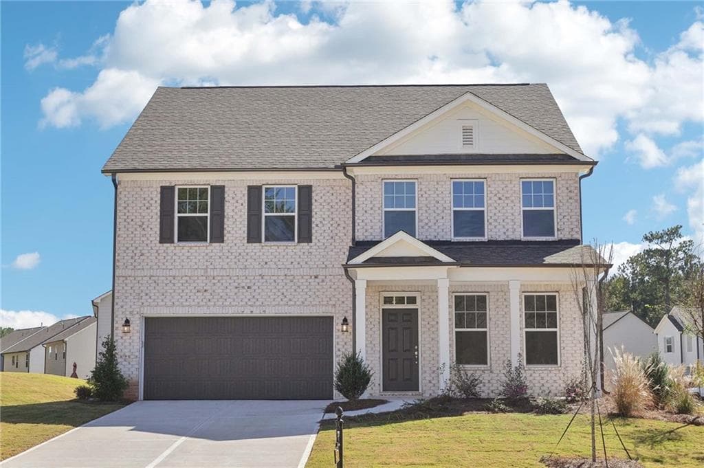 5 bedroom, 4 bathroom single family residence sold at 5391 Heron Bay Boulevard, Locust Grove, GA 30248