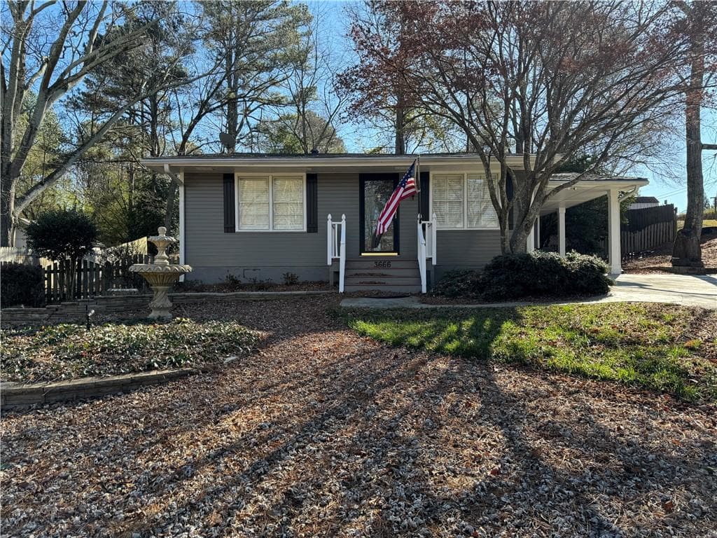 3666 Sunset Street, Duluth, GA 30096 — most recent listing photo