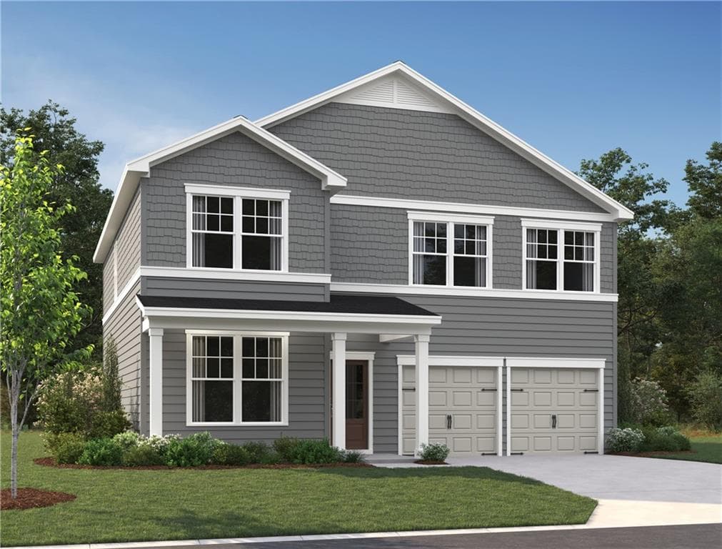 2129 Boxwood Circle, Conyers, GA 30094 — most recent listing photo