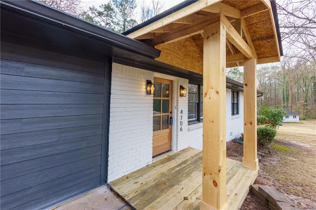 4706 Lincoln Way, Lilburn, GA 30047 — most recent listing photo