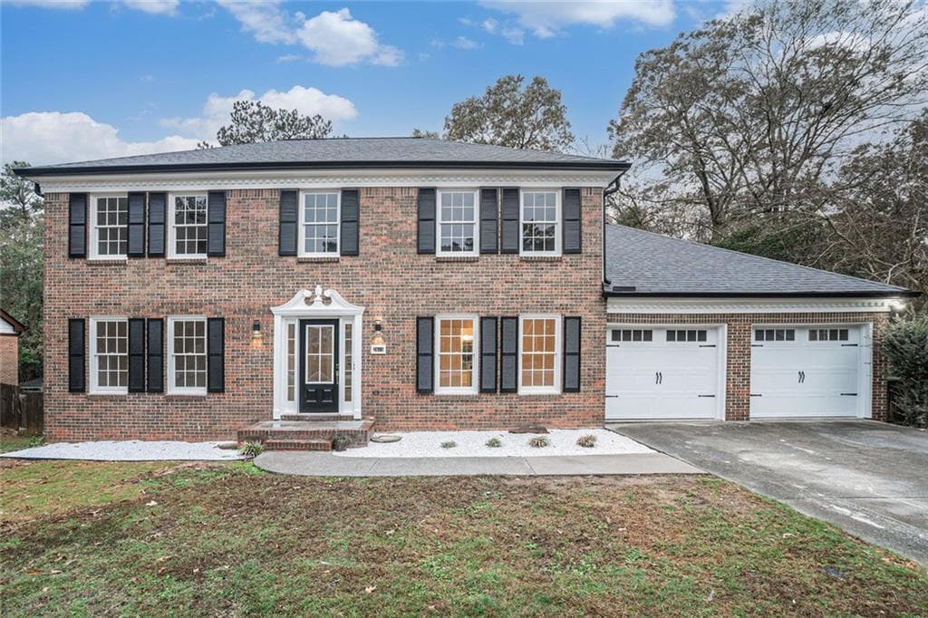 2615 Kinnett Drive, Lilburn, GA 30047 — most recent listing photo