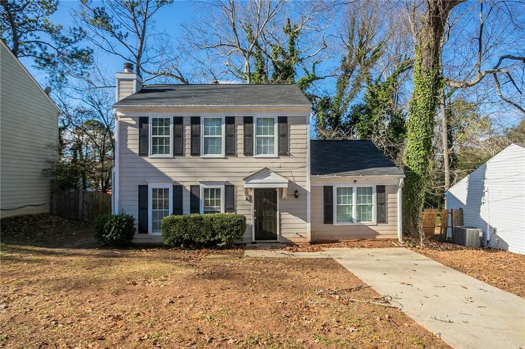 4626 Garden Hills Drive, Stone Mountain, GA 30083 — most recent listing photo