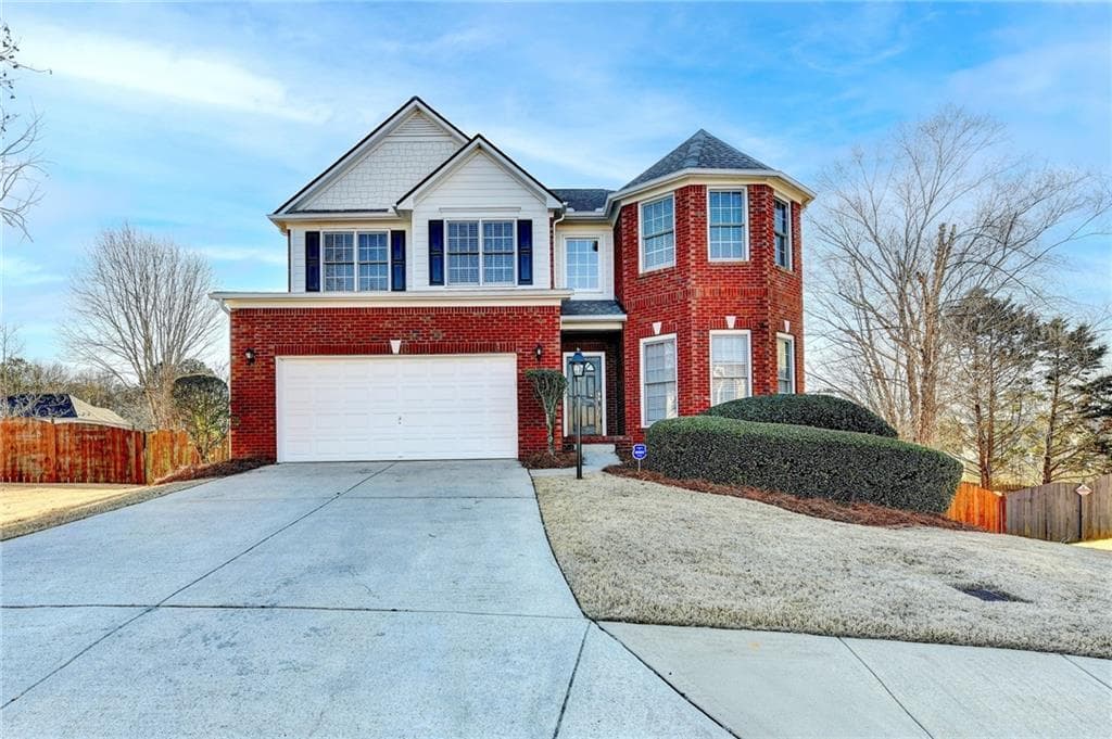 5 bedroom, 4 bathroom, 3,552 sq ft single family residence sold at 2638 Hooch Court, Duluth, GA 30097