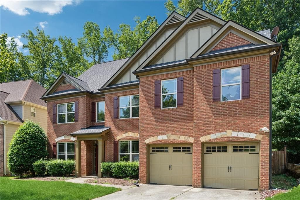7 bedroom, 4 bathroom, 4,413 sq ft single family residence sold at 2267 Roberts View Trail, Buford, GA 30519