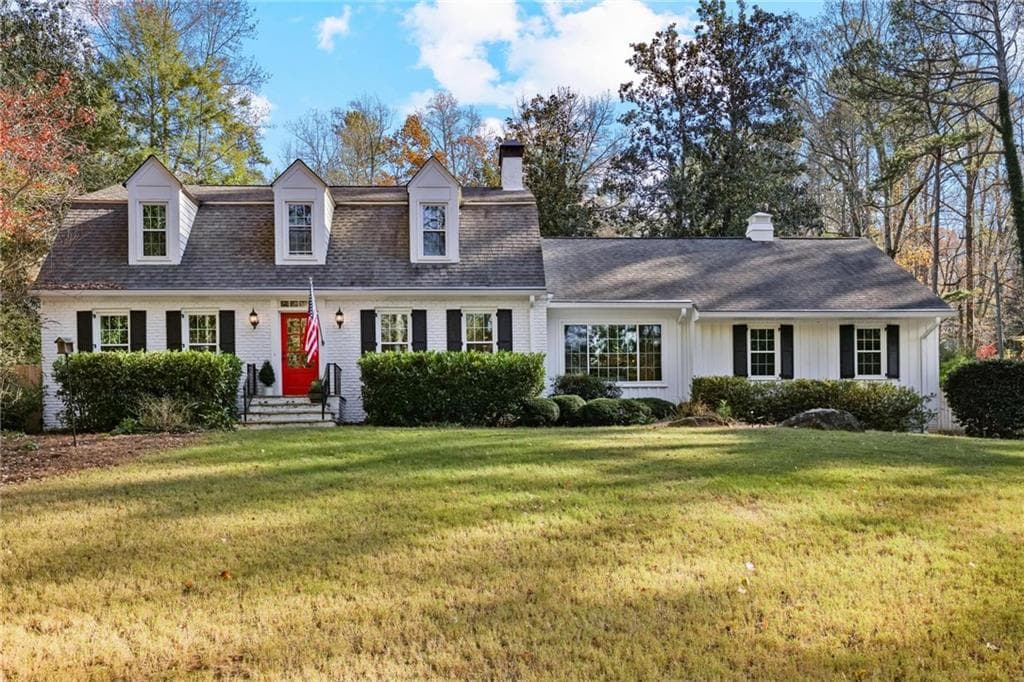 495 Chestnut Drive, Marietta, GA 30064 — most recent listing photo