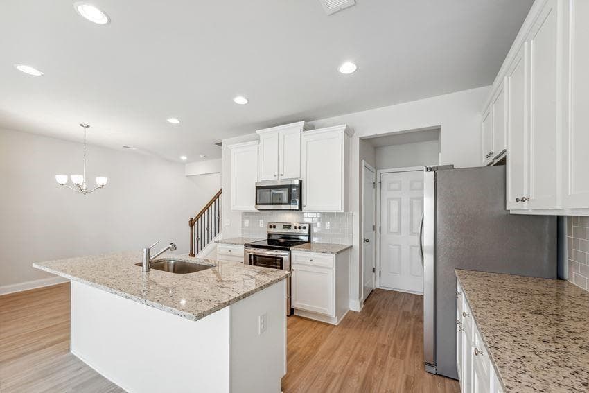 4 bedroom, 3 bathroom, 1,833 sq ft townhouse for rent at 3186 Gallant Fox Lane Jefferson, Snellville, GA 30078 for $2,506 a month — photo 5